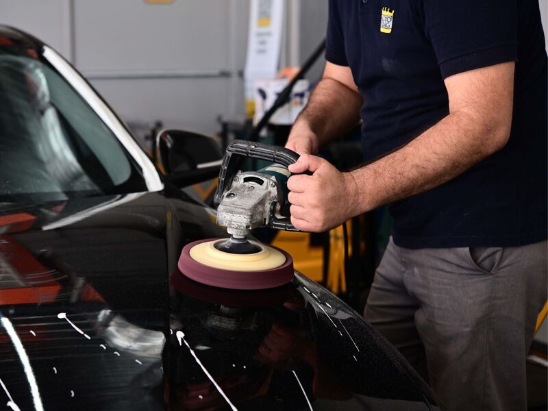 Ayvalık Oto Pasta Cila