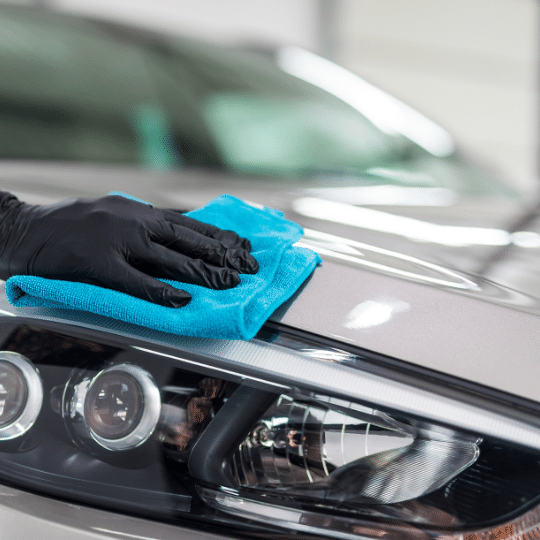 Ayvalık Oto Pasta Cila